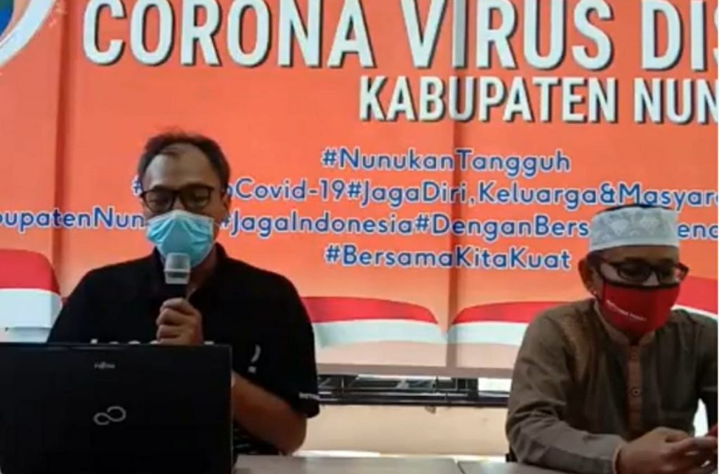 Update Covid 19 Nunukan, Hari ini Bertambah 13 Terkonfirmasi Positif