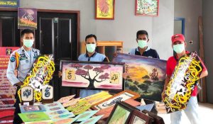 Karya WBP Lapas KelasIIB Nunukan
