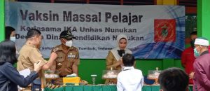 Ketua IKA UNHAS Nunukan