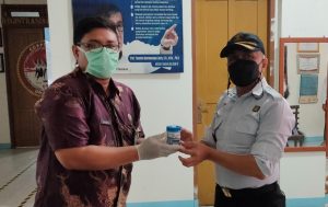 BNNK Nunukan dan Kalapas Nunukan