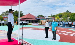 Kegiatan Deklarasi Zona Halinar
