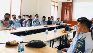 Lapas Nunukan Gelar Rapat Pengamanan