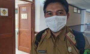 Jubir Satgas Covid 19 Nunukan, Sabaruddin S.KM