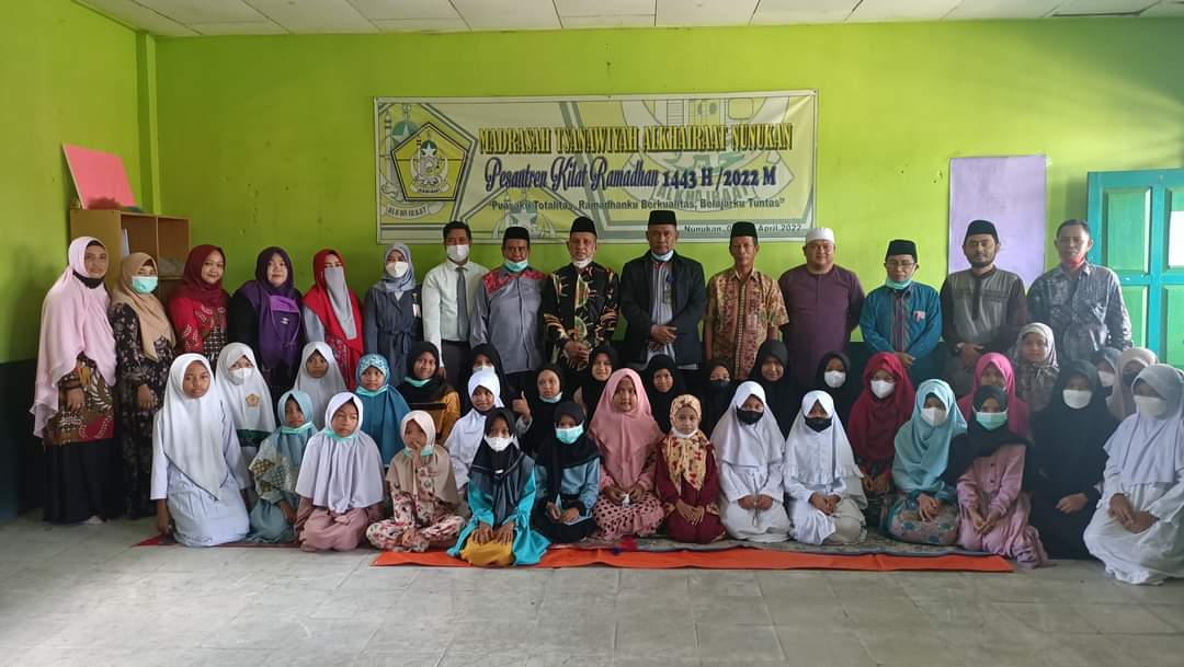 Peserta Pesantren Kilat