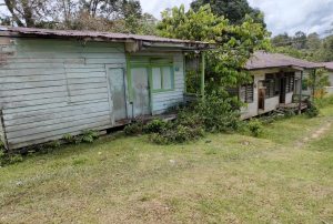 Bagunan Sekolah danbFasilitas Rumah Dinas Guru