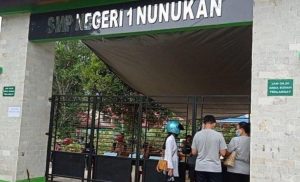 Sekolah SMP Negeri 1 Nunukan