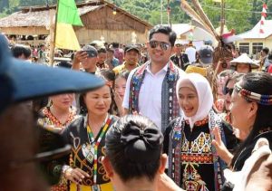 Bupati Nunukan dan Wakil Ketua DPRD Provinsi