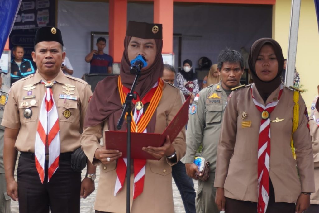 Bupati Nunukan : Pesta Siaga Sarana Edukasi dan Karakter anak.