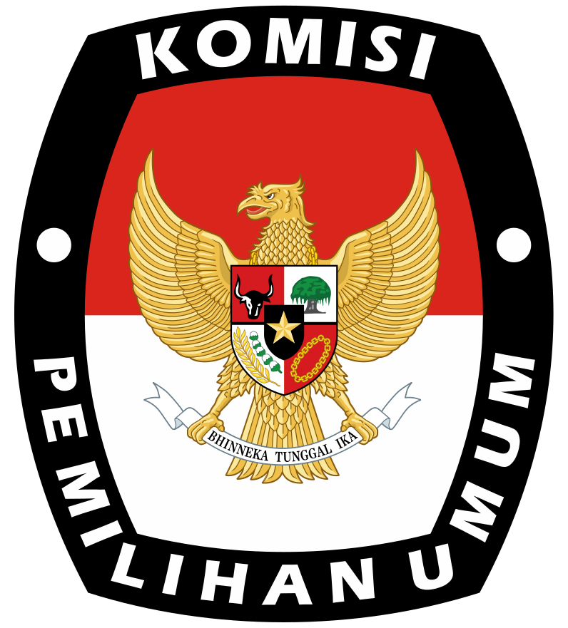 Logo KPUD Nunukan