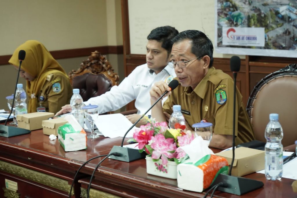 Pemkab Nunukan Genjot Pembangunan Pelabuhan Perikanan Nusantara Mansapa.