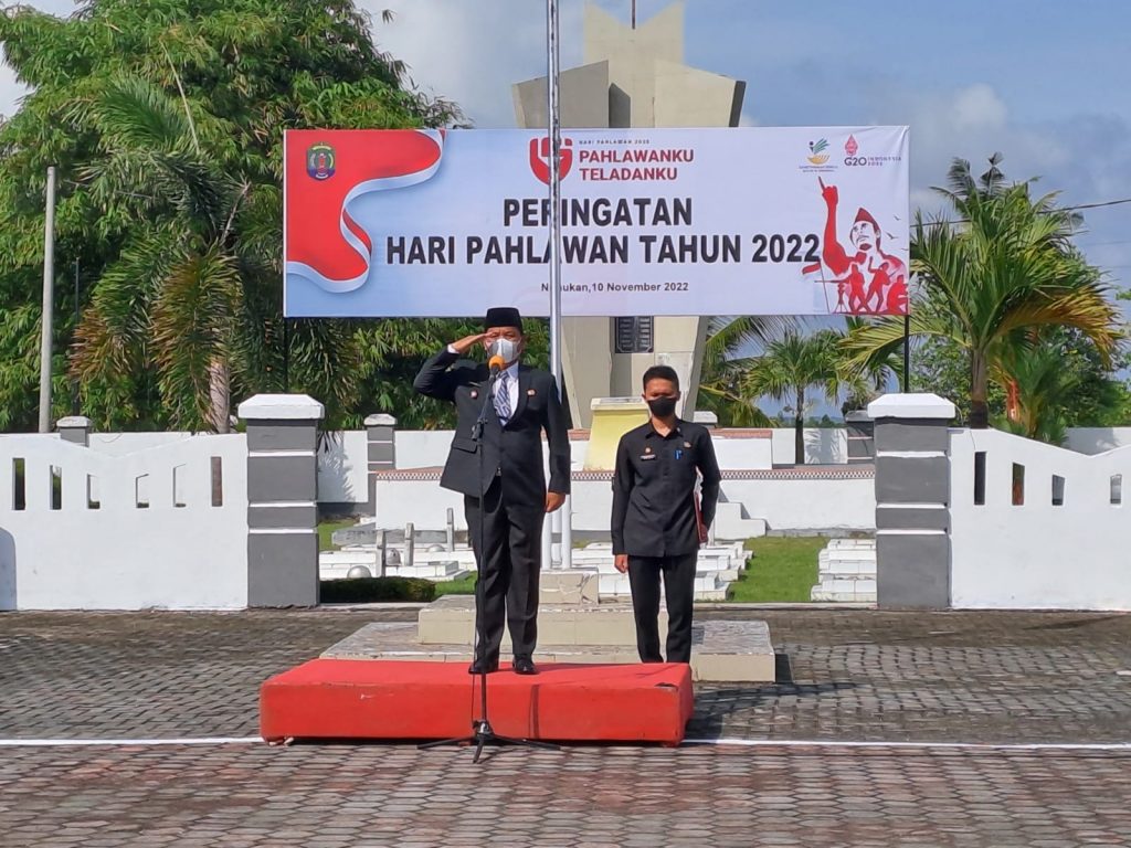 Peringatan Hari Pahlawan Tahun 2022