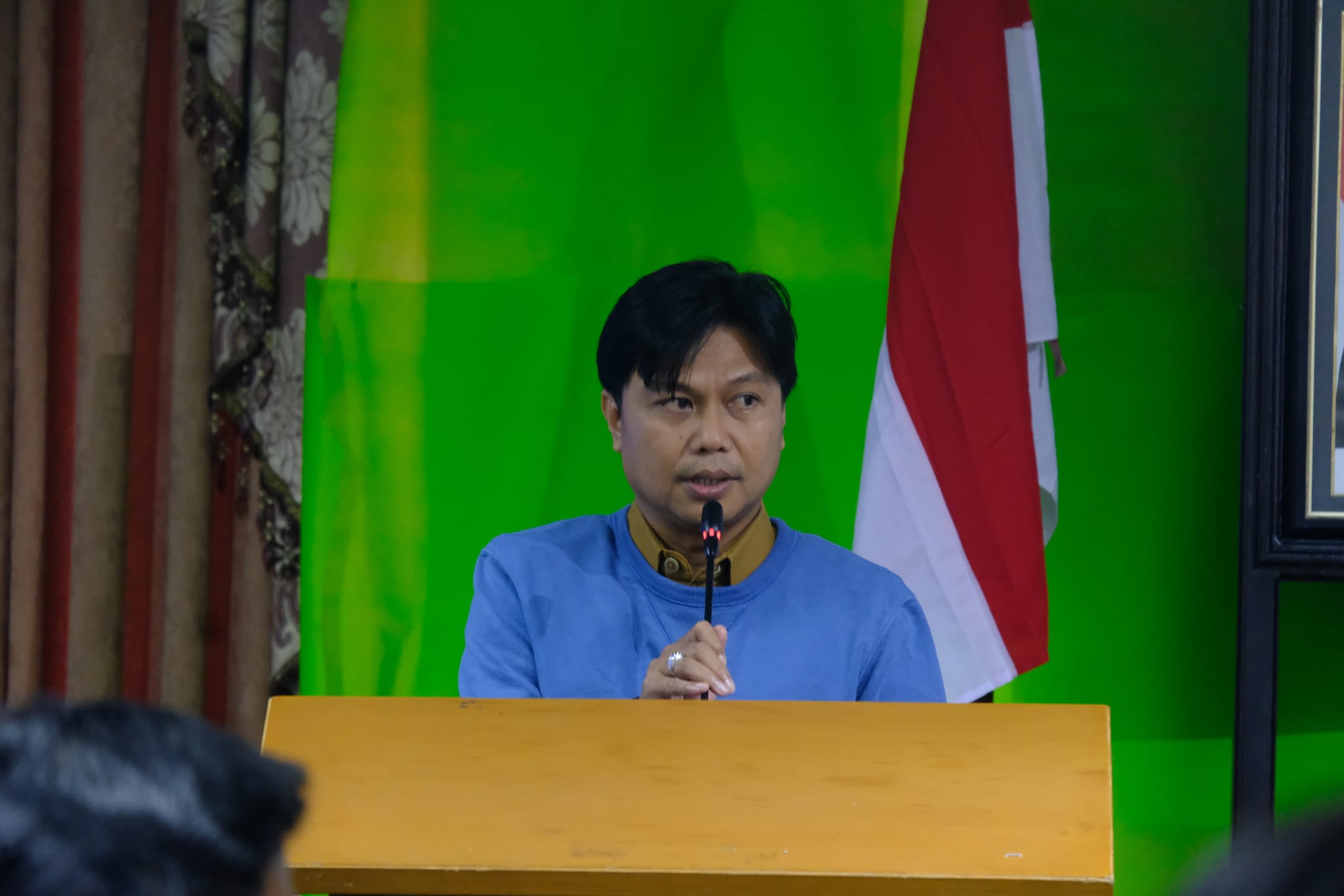 Rakor Bagian Administrasi Pembangunan Se-Provinsi Kalimantan Utara tahun 2022.