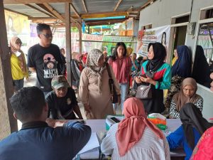 Hj Asni Hafid Sosialisasi 4 Pilar Kebangsaan