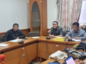 DPRD Nunukan Harapkan Kedua Lembaga Adat Jalin Komunikasi Lebih Harmonis