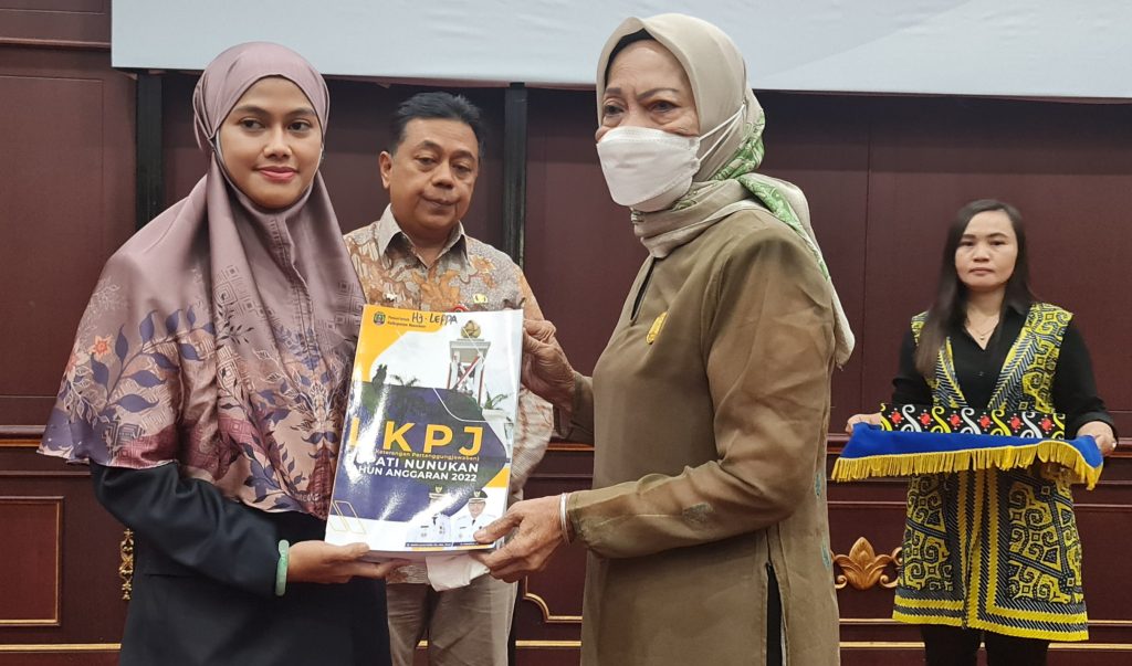 Bupati dan Ketua DPRD Nunukan