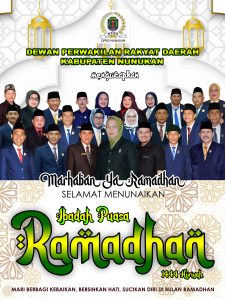 Selamat Menyambut Bulan Suci Ramadhan 1444 H