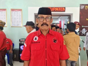 Caleg PDIP Nunukan Dapil 1 Abdul Kadir