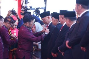 Penas XVII Padang Sumatera Barat