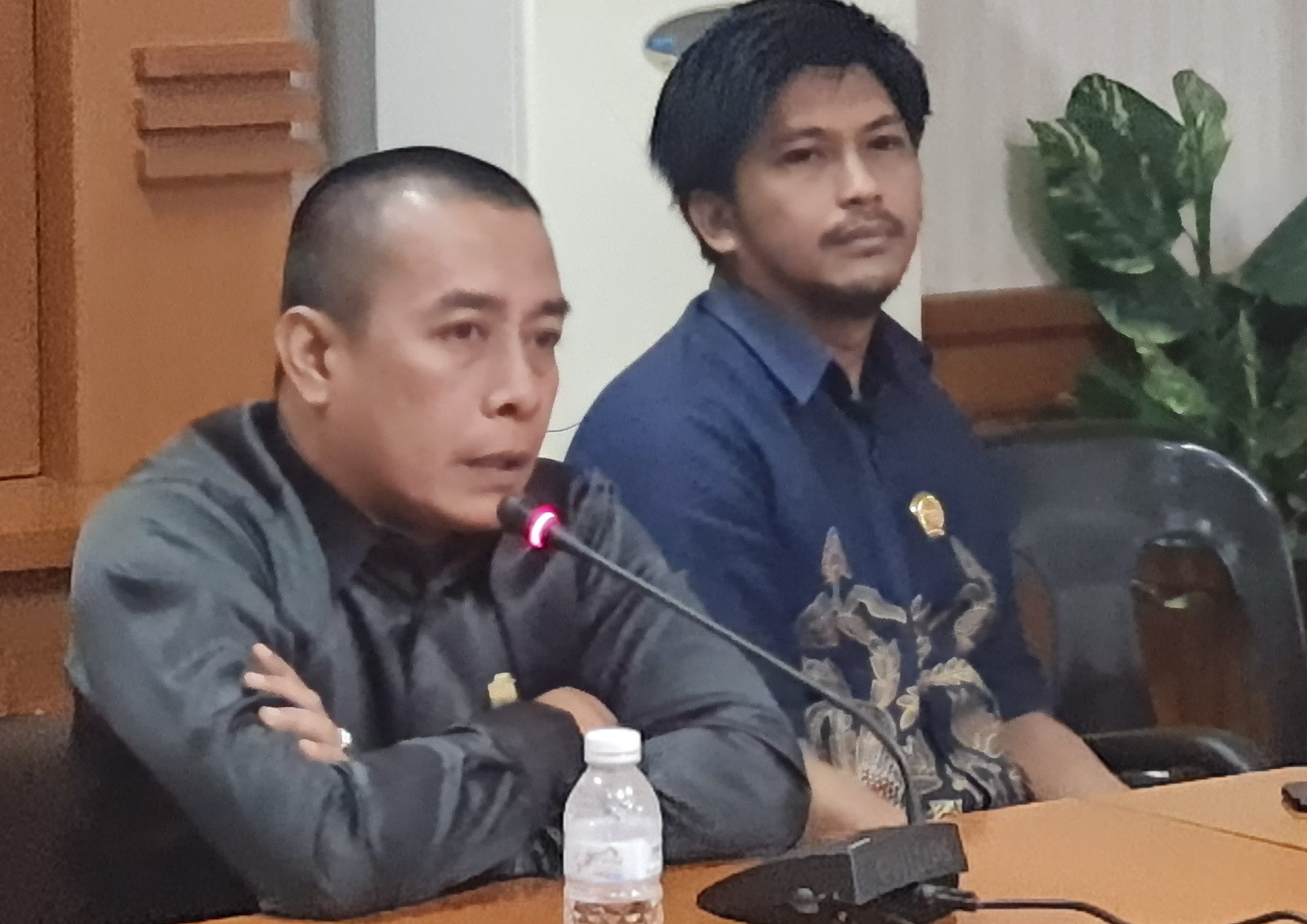 Anggota DPRD Nunukan Tanggapi Masalah Pemutusan Listrik di RSUD