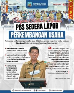 PBS Segera Lapor