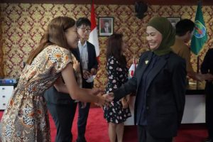 Perusahaan Jepang Bakal Bangun Sumber EBT Di Nunukan.