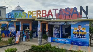 Paras Perbatasan Nunukan
