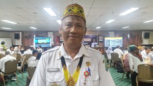 Kepala Dinas Komunikasi dan Informatika Statistik Nunukan