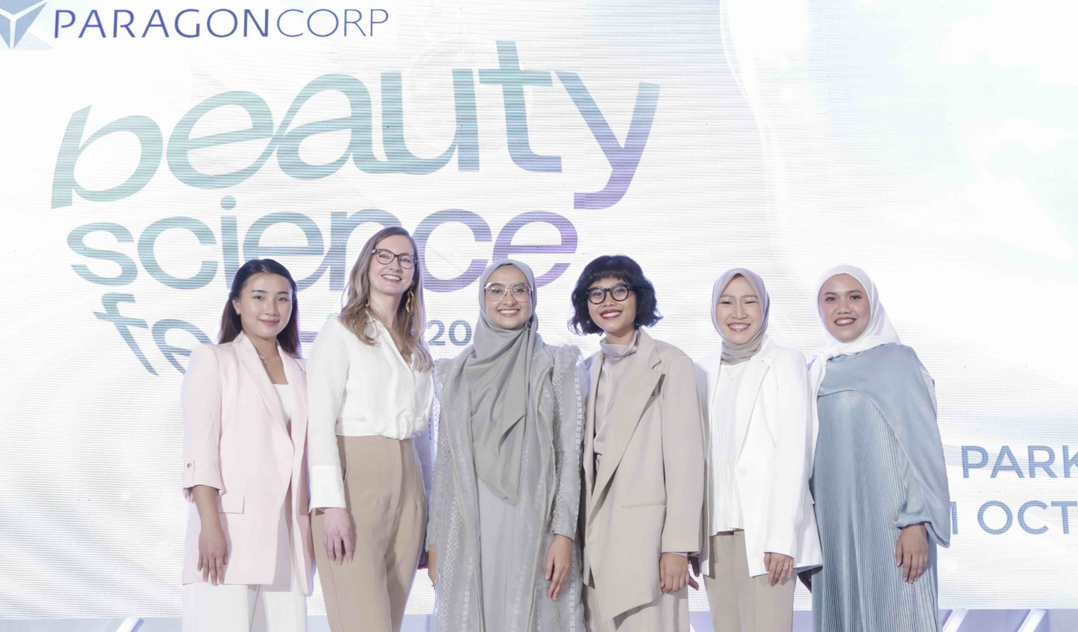 Beauty Science ParagonCorp