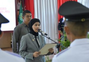 Bupati Nunukan Lantik 14 Kepala Desa. 2