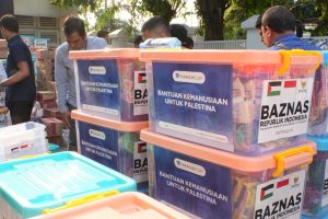 ParagonCorp Bantu Masyarakat Palestina Rp1 Miliar.