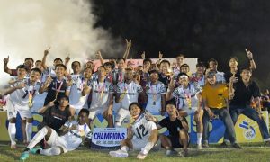 Turnamen Sepak Bola Bupati Cup Tahun 2023