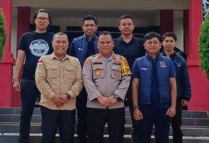 Roadshow PWI, Ini Pesan Kapolres Nunukan.