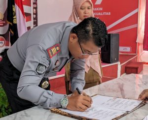 Kepala Lapas Kelas IIB Nunukan