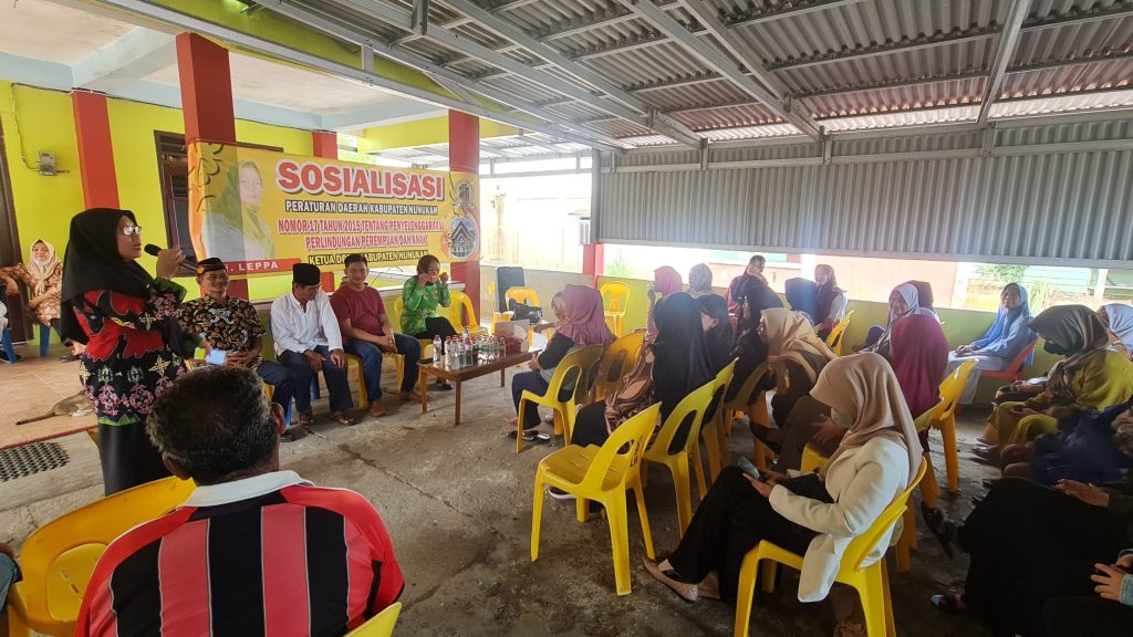 Perempuan dan Anak Berhak Mendapatkan Perlindungan, Ini Perdanya.