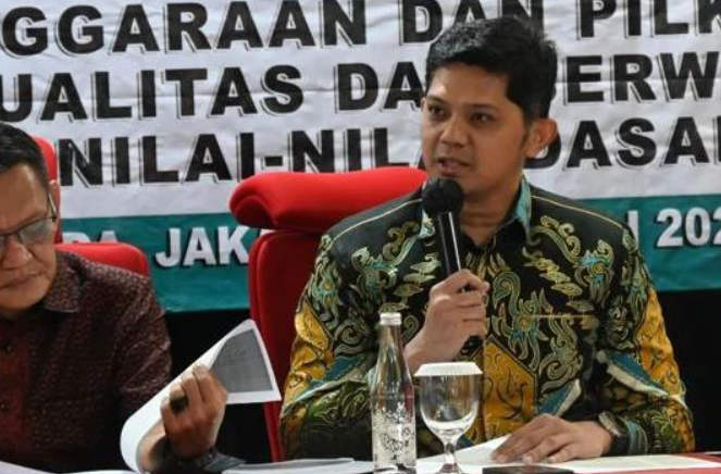 Wakil Ketua DPRD Provinsi Kalimantan Utar, H. Andi Muhammad Djuarzah, SE,MM.