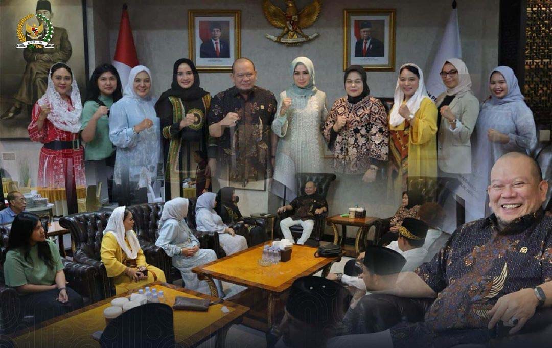 Ini Pesan Ketua DPD RI Ke Senator Terpilih 2024.1