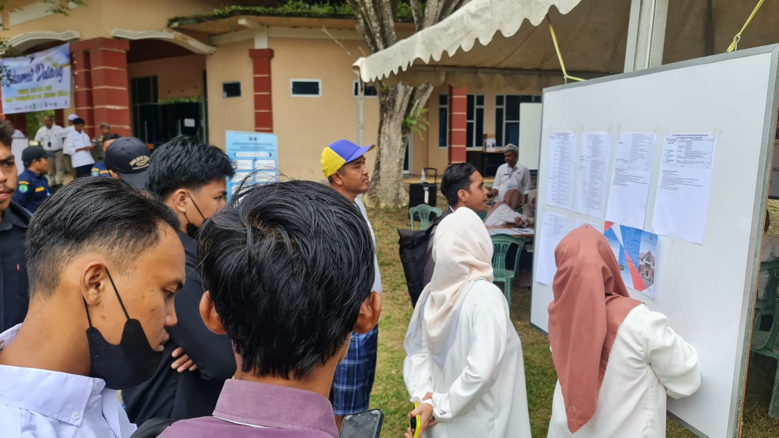 Pencaker Di dinas tenaga kerja