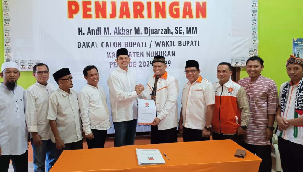 Penjaringan Calon Kepala Daerah oleh PKS