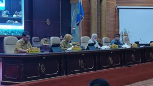 DPRD Undang Pemkab Nunukan Sampaikan LKPJ 2023.