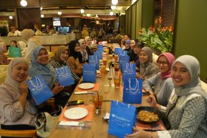 ParagonCorp Gelar Kelulusan Women’s Space Bersama 10 Perempuan Penggerak di Jakarta