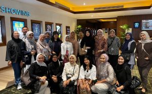 ParagonCorp Gelar Kelulusan Women’s Space Bersama 10 Perempuan Penggerak di Jakarta