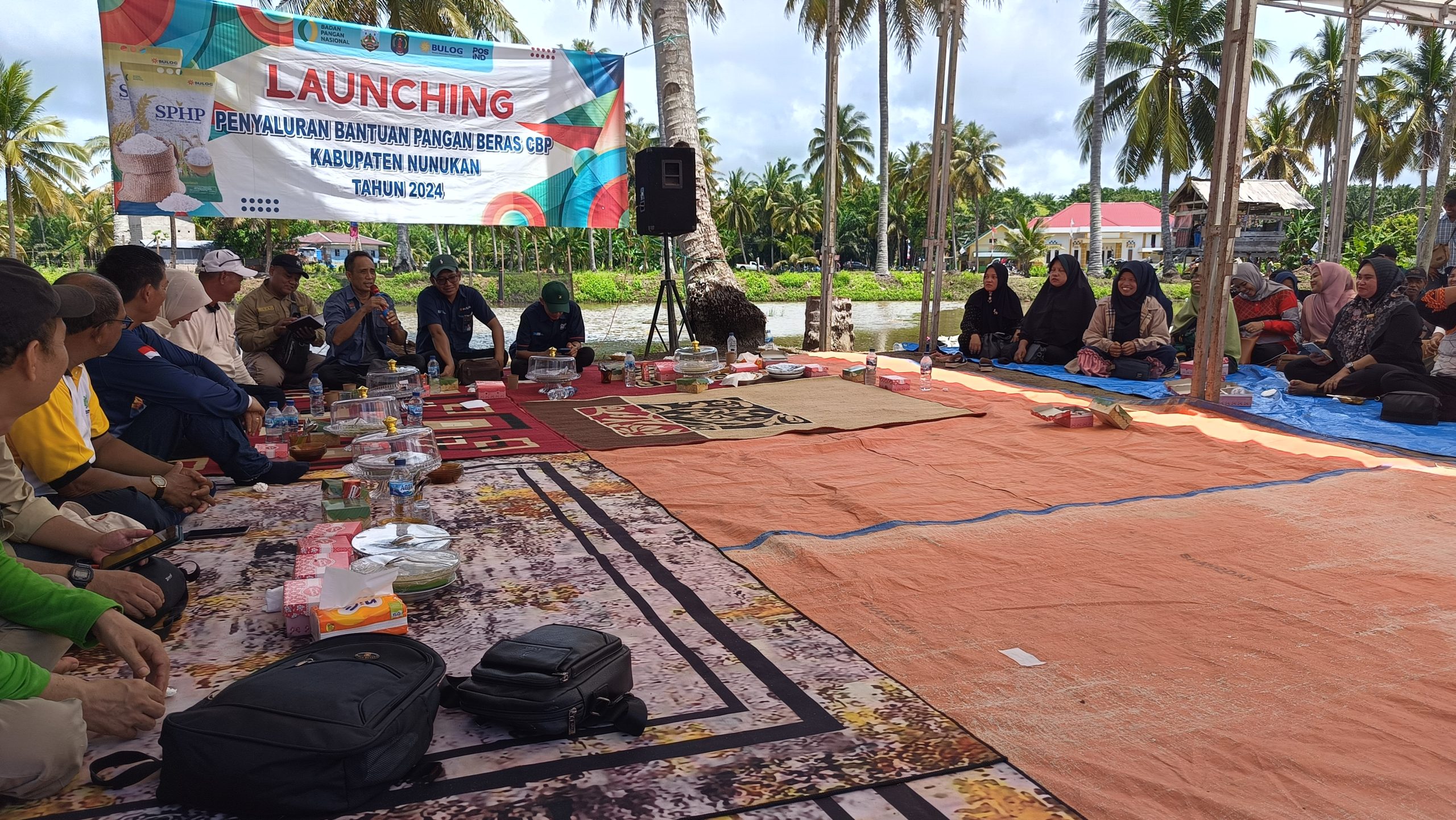 Hari Temu Lapang Petani Farmer Field Day 2024 Sebatik. 