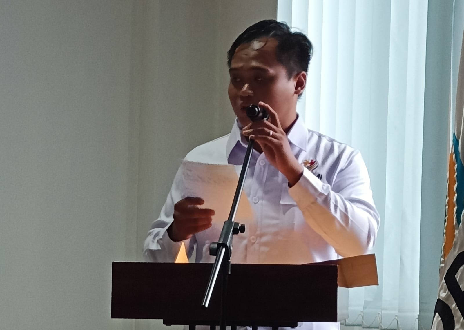 Zulham, Ketua Tim Persiapan Forda II Kaltara