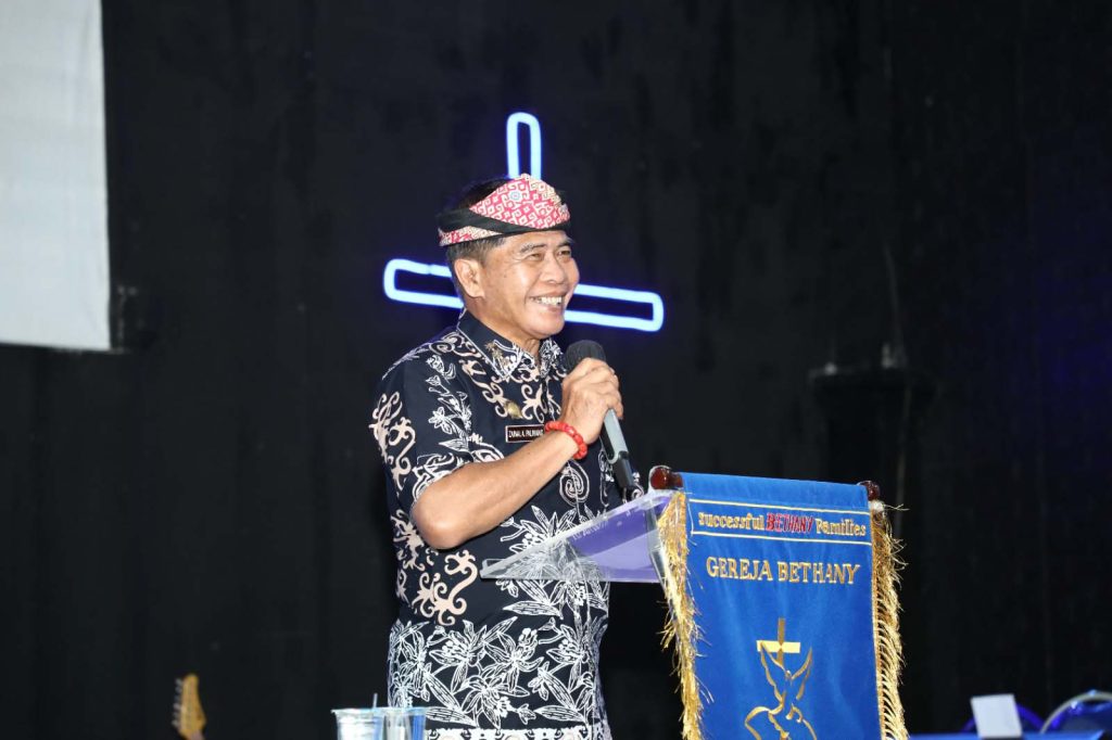 Gubernur Buka Rakerprov PGPI se-Kaltara.