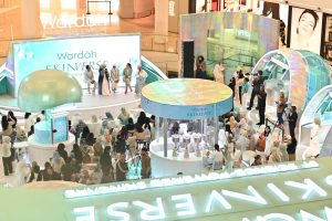 Pertama Kali di Indonesia, Wardah Hadirkan Immersive Experience Wardah SKINVERSE “Science Powered Skincare”, Berkolaborasi dengan Skin Experts dan Dermatologists dari Perdoski