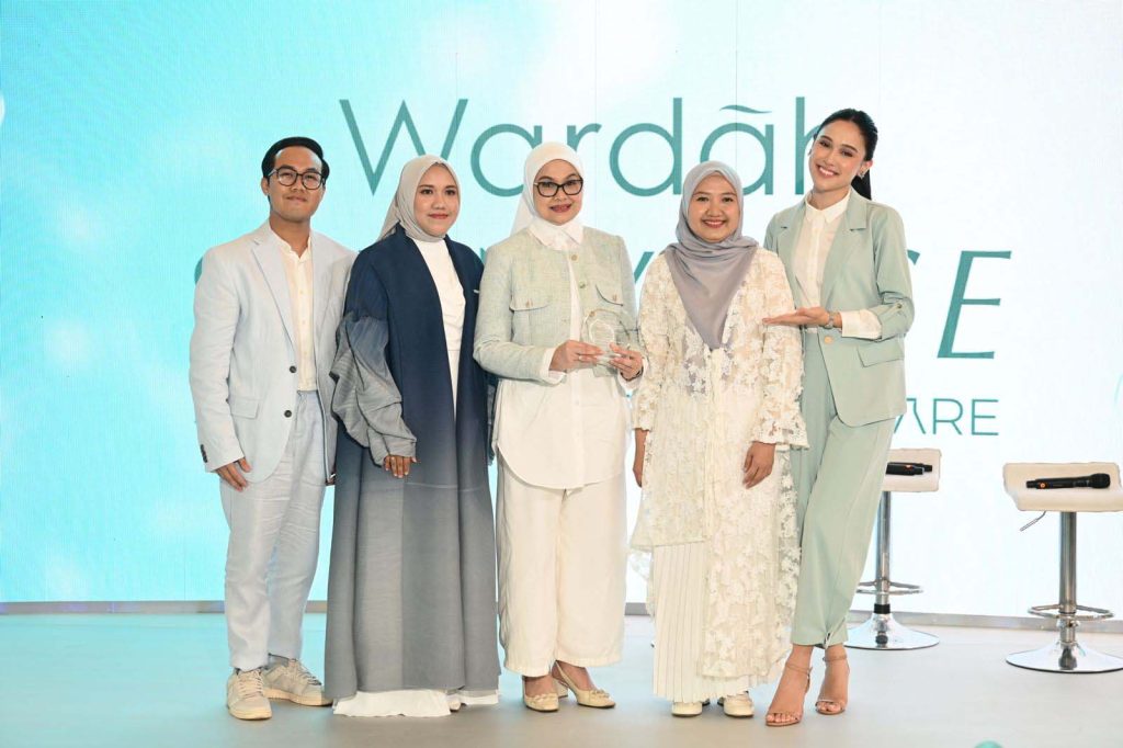 Pertama Kali di Indonesia, Wardah Hadirkan Immersive Experience Wardah SKINVERSE “Science Powered Skincare”, Berkolaborasi dengan Skin Experts dan Dermatologists dari Perdoski.