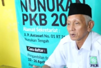 Saleh Ketua DPC PKB