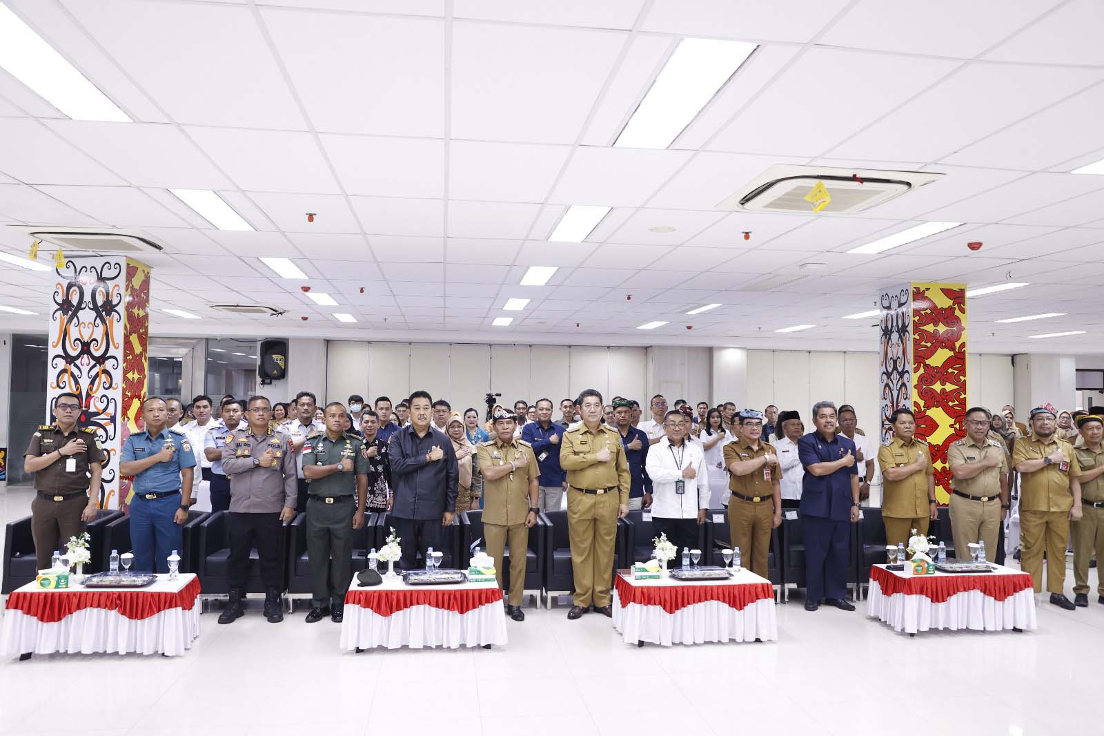 Libatkan Masyarakat Dalam Perencanaan Pembangunan.