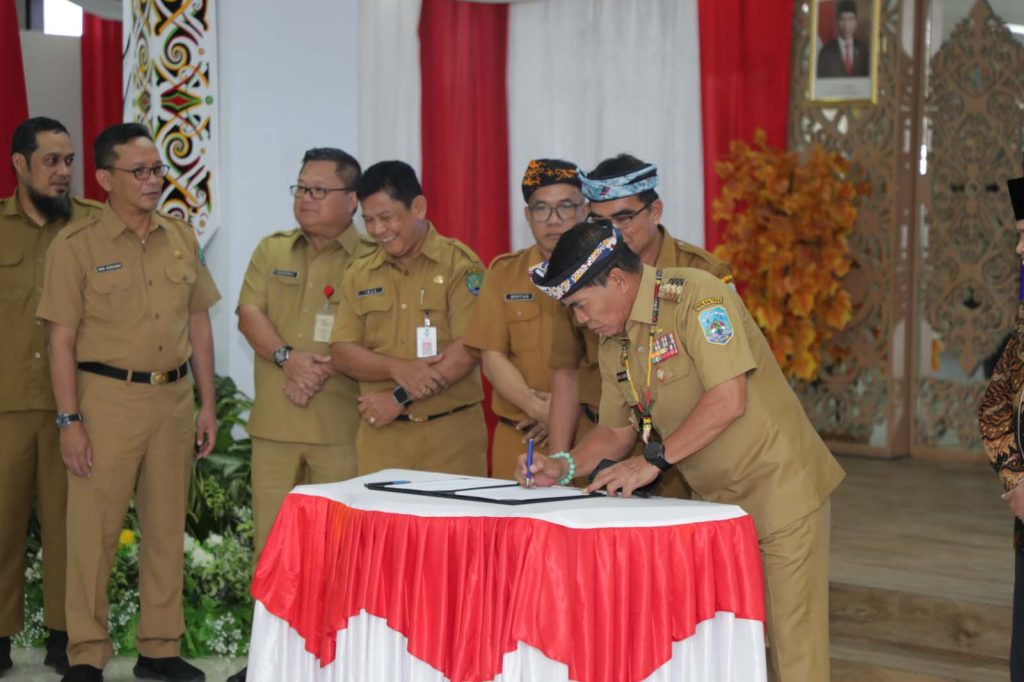 Kaltara Menuju Pembangunan Berkelanjutan.