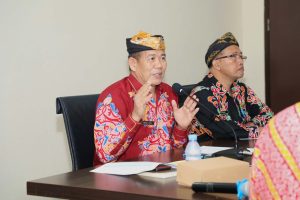 Isu Banjir Perbatasan Jadi Pembahasan Prioritas Sosek Malindo.